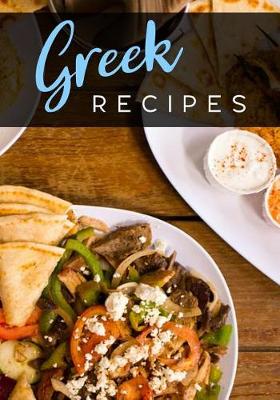 Book cover for Greek Recipes