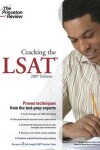 Book cover for Cracking the LSAT