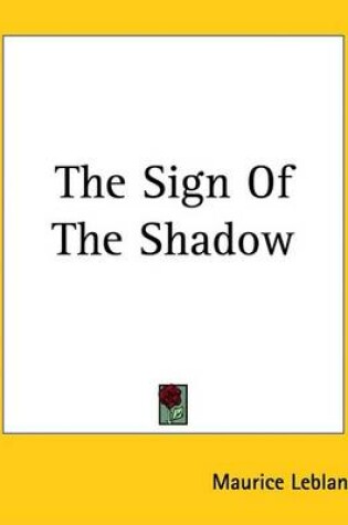 Cover of The Sign Of The Shadow