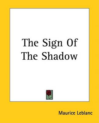 Book cover for The Sign Of The Shadow