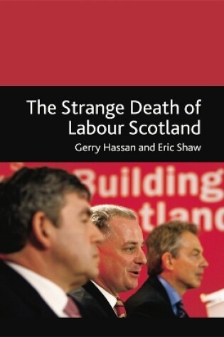 Cover of The Strange Death of Labour Scotland