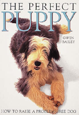 Book cover for The Perfect Puppy