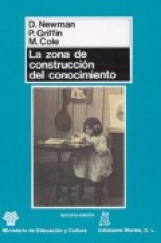 Cover of La Zona de Construccion del Conocimiento