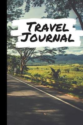 Book cover for Travel Journal