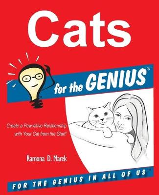 Book cover for Cats for the GENIUS