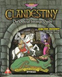 Book cover for Clandestiny