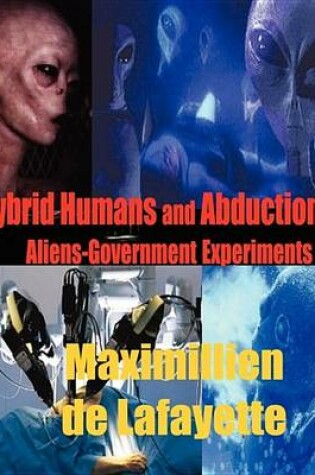 Cover of Hybrid Humans and Abductions