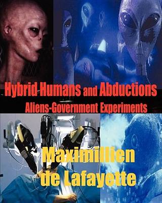 Book cover for Hybrid Humans and Abductions