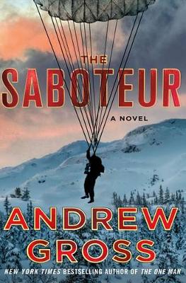 Book cover for The Saboteur