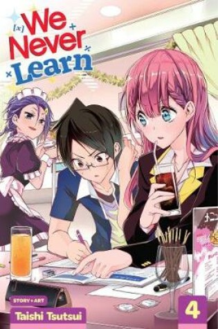 Cover of We Never Learn, Vol. 4