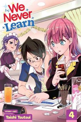 Cover of We Never Learn, Vol. 4