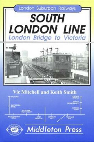 Cover of South London Line