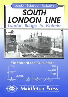 Cover of South London Line