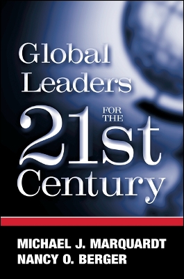 Book cover for Global Leaders for the Twenty-First Century