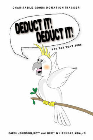 Cover of Deduct It!