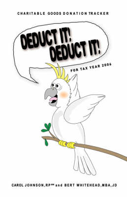 Book cover for Deduct It!