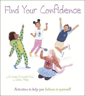 Book cover for Find Your Confidence