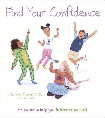 Book cover for Find Your Confidence