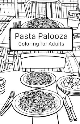 Book cover for Pasta Palooza