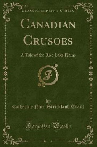 Cover of Canadian Crusoes