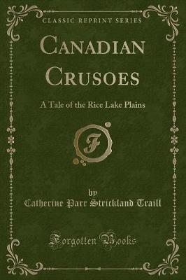 Book cover for Canadian Crusoes