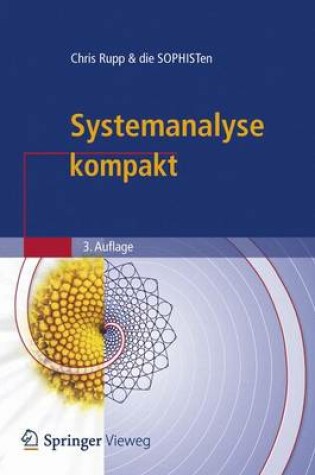 Cover of Systemanalyse kompakt