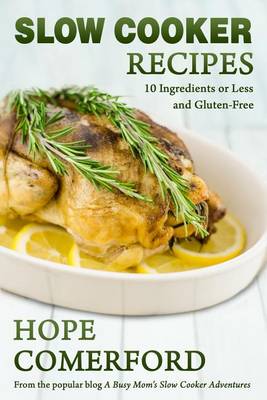 Book cover for Slow Cooker Recipes