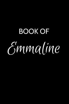 Book cover for Book of Emmaline