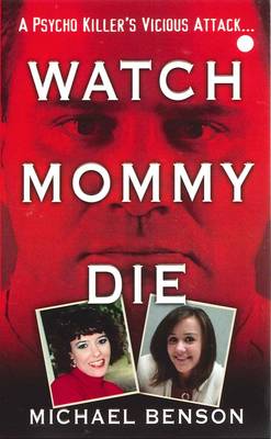 Book cover for Watch Mommy Die