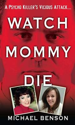 Book cover for Watch Mommy Die