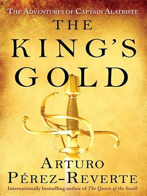 Book cover for The King's Gold