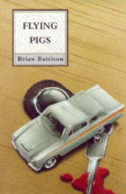 Book cover for Flying Pigs