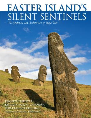 Book cover for Easter Island's Silent Sentinels