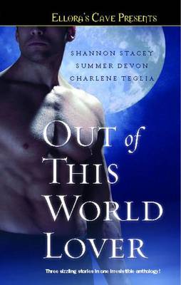 Book cover for Out of This World Lover