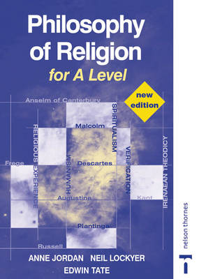 Book cover for Philosophy of Religion for A Level