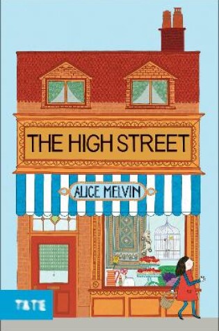 Cover of The High Street