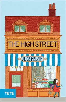 Book cover for The High Street