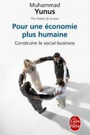 Cover of Pour Une Economie Plus Humaine