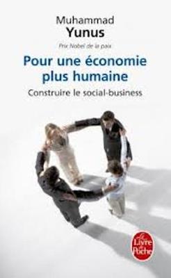 Book cover for Pour Une Economie Plus Humaine