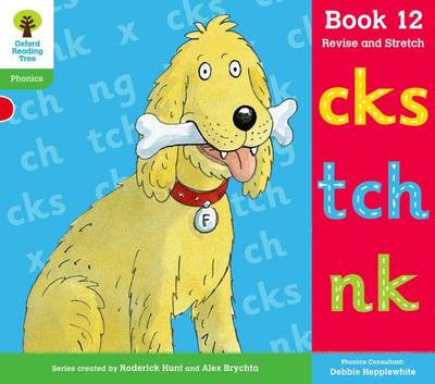 Book cover for Oxford Reading Tree: Level 2: Floppy's Phonics: Sounds and Letters: Book 12