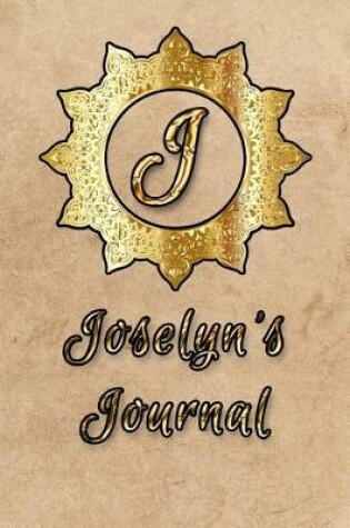 Cover of Joselyn