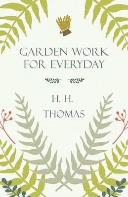 Book cover for Garden Work for Every Day