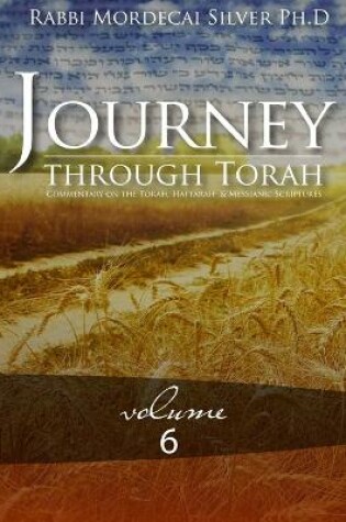Cover of Journey Through Torah Volume 6