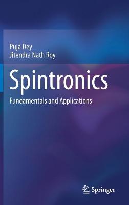 Cover of Spintronics