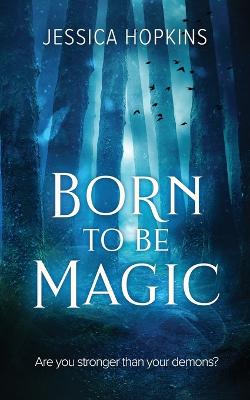 Book cover for Born to be Magic