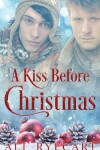 Book cover for A Kiss Before Christmas