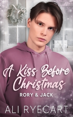 Cover of A Kiss Before Christmas