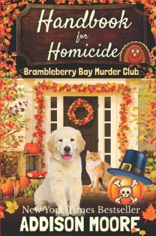 Cover of Handbook for Homicide