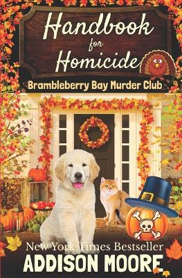 Book cover for Handbook for Homicide