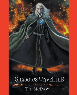 Cover of Shadows Unveiled